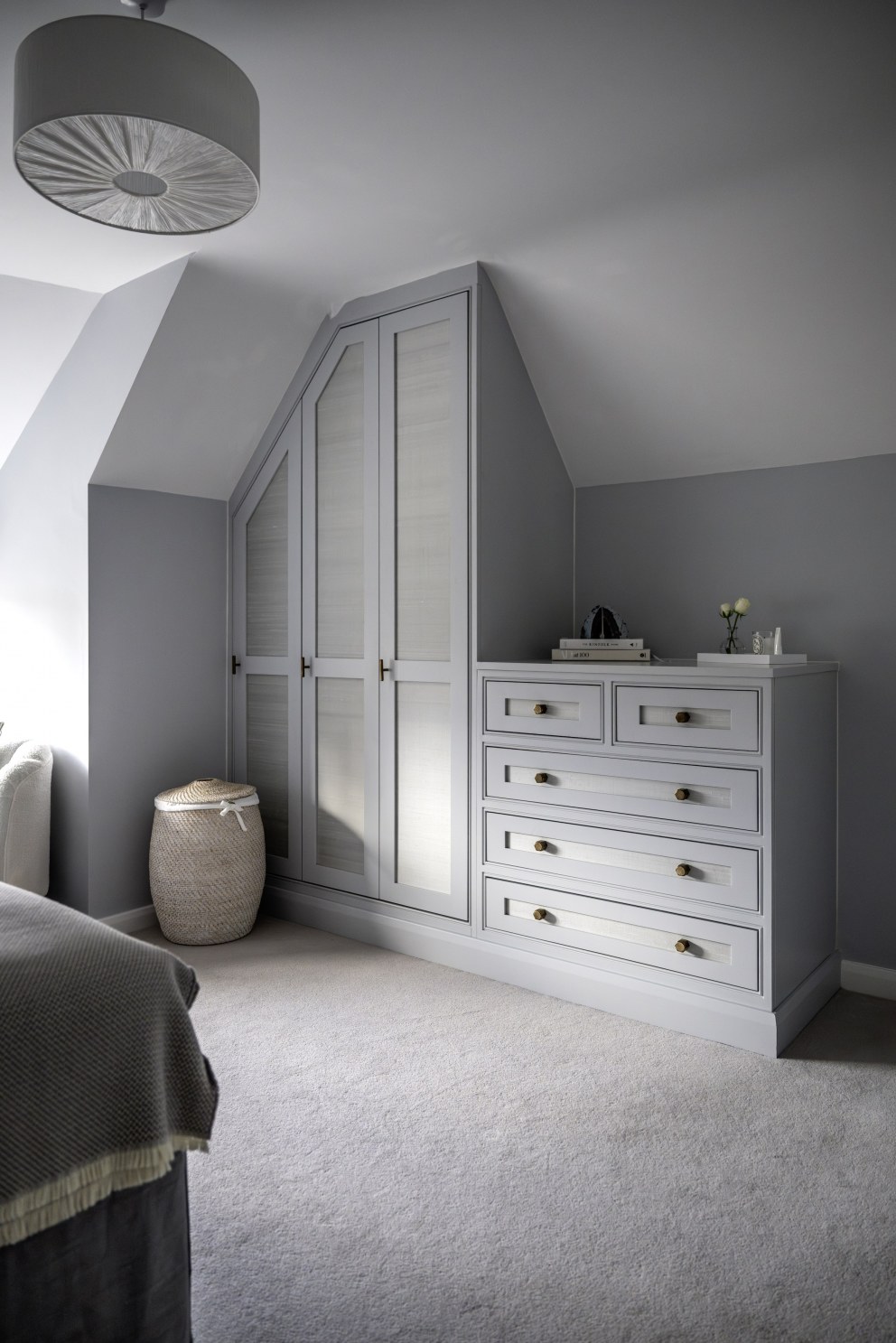 Thatched House  | Daughter's Bedroom | Interior Designers